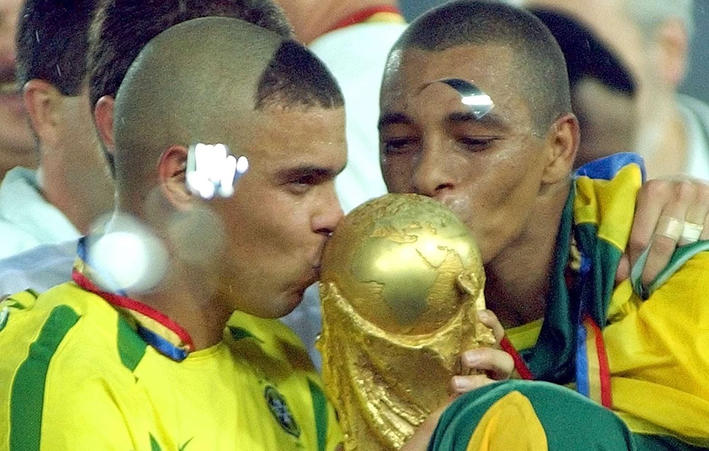 Cresta, salmonete y otras excentricidades… Cuando el Mundial (también) nos hizo soñar con peinados Cresta, salmonete y otras excentricidades… Cuando el Mundial (también) nos hizo soñar con peinados